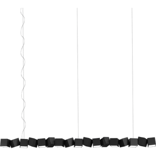 Oblure Blockchain system 17 pendel Black