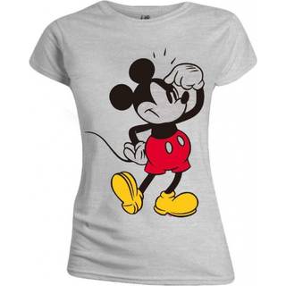 DISNEY - T-Shirt - Mickey Mouse Annoying Face - GIRL (S)