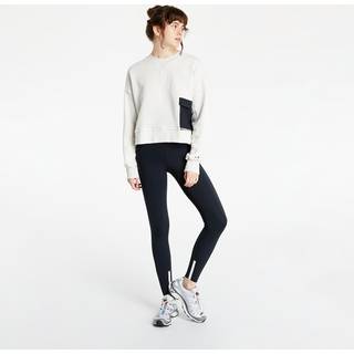 Sweatshirt Under Armour Project Rock Fleece Crew White L - White - L