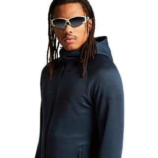 ADV Explore Power Fleece Hood Jacket M Blaze (XXL)
