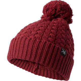 Base Beanie Rasberry (One Size)