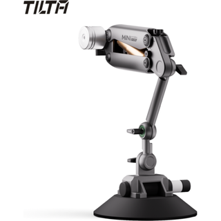 Tilta Hydra Alien Mini car mounting system Regular suction cup Titanium Grey
