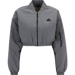City Escape Padded bomberjakke - Grey Four - S