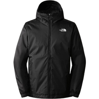The North Face Women's Quest Insulated Jacket TNF Black/NPF, Tnf Black-Npf, S