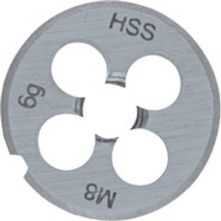 Gevindbakke rund HSS M 14×2,0 mm