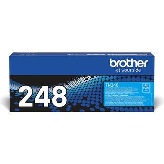 Brother Brother 248 Tonerkassette cyan TN248C