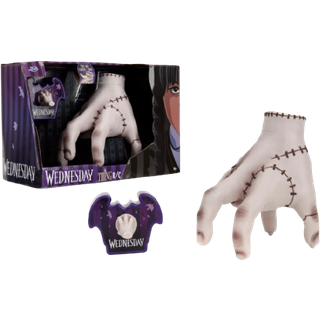 Jada Toys Wednesday Thing Fjernstyret Hånd 18 cm