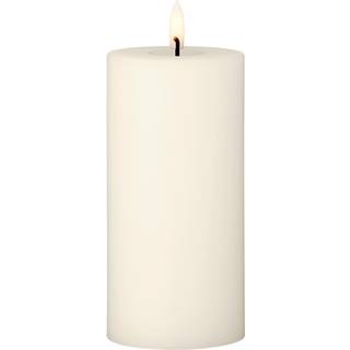 Ester & Erik LED bloklys H 15 No. 06 Ivory