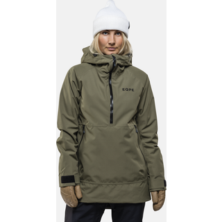 Gida Anorak W Lichen Green (XL)