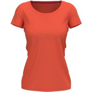 Stedman Claire Crew Neck - Apricot - Medium