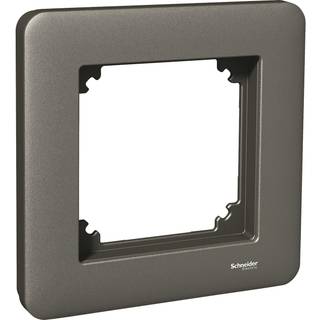 Schneider Electric Kombinationsram, antracit, Exxact Primo