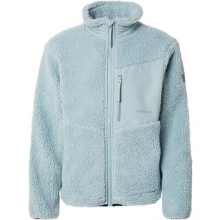 Iriedaily Flawless Jacket Fleecejakke Herrer størrelse L farve grå