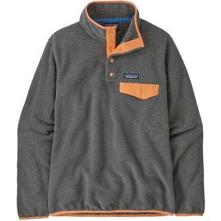 W's LW Synch Snap-T P/O - Nickel w/Vivid Apricot