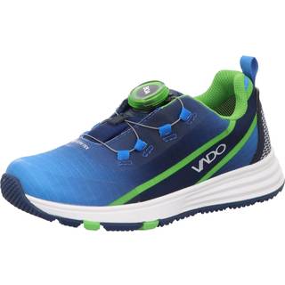 VADO Kid's Sky Low Boa GTX Fritidssko Børn størrelse 31 farve blå