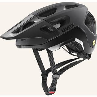 Uvex React MIPS Cykelhjelm størrelse 56-59 cm farve sort/grå