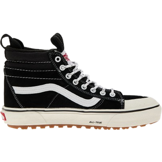 Vans - MTE Sk8-Hi Waterproof Shoes, Man, Black, Size: 42.5 - Black - 42.5