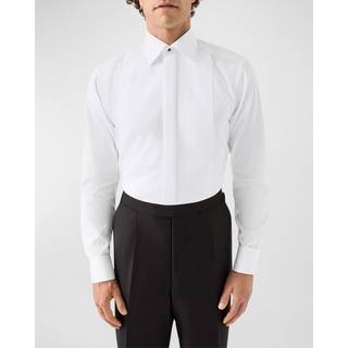 ETON Herren Smokinghemd weiß