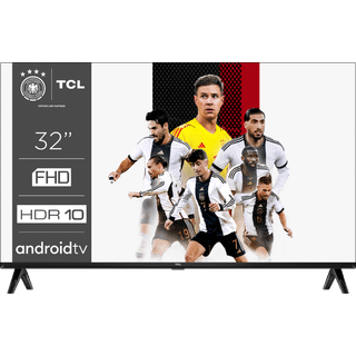 TCL 32" FHD 7900 Full HD LED Smart TV (2023) - På lager i butik