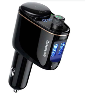 Baseus - Car Bluetooth MP3 Player S 06Black OS