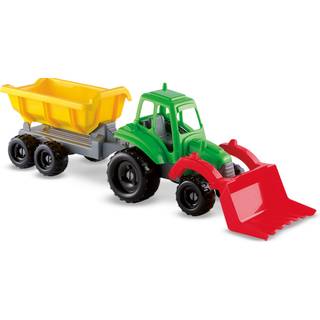ECOIFFIER Traktor m/trailer 52cm