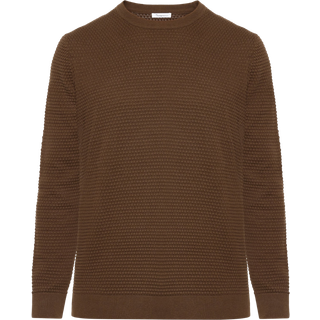 Knowledge Cotton Apparel Rund hals Regular