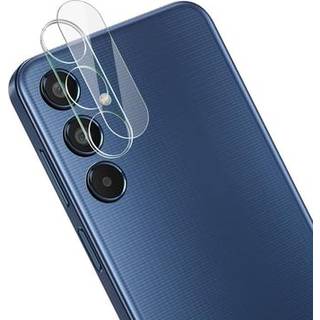 Samsung Galaxy M35 Imak 2-i-1 HD Kamera Linse Hærdet Glas