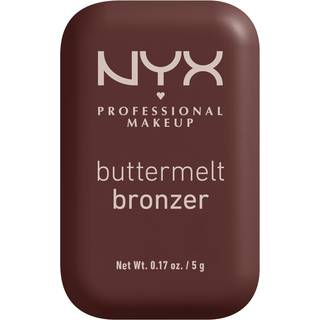 NYX Professional Makeup Buttermelt Bronzer Butta Than U 08 5g