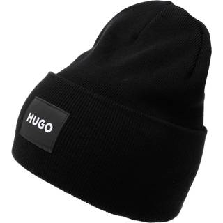 HUGO Xevon Beanie Black