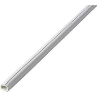 Gelia Kabelliste, selvklæbende 5,5 mm, 4x1 m