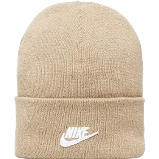 Nike Utility Beanie Herre, Khaki - One Size