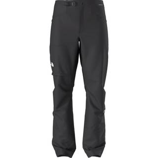 The North Face Summit Chamlang Softshell Pant Turbukser Herrer størrelse S - Regular farve sort