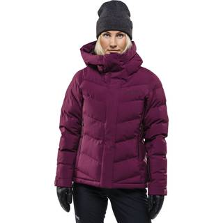 Gida Silhouette Jacket W Deep Plum (M)