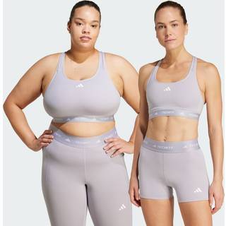 Techfit Medium-Support bh - Glory Grey - 2XS (C-D)