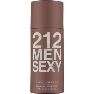 212 Sexy Men Deo Spray 150ml