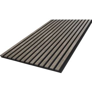 Fibrotech STONE akustikpanel, 520 x 2440 mm, Concrete