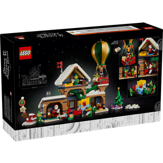 LEGO Icons 10339 Julemandens postkontor