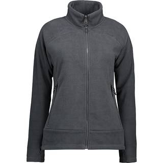 ID 0807 Zip-n-Mix mikrofleece dame Sort S
