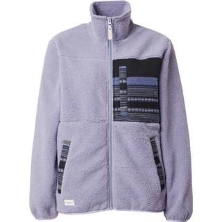 Iriedaily Women's Arkta Teddy Jacket Fleecejakke Damer størrelse XS farve kulørt
