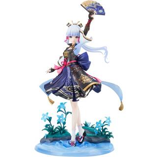 Genshin Impact PVC Statue 1/7 Kamisato Ayaka Flawless Radiance Ver. 29 cm