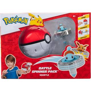 Pokémon battle spinner – flere varianter - assorteret (På lager i butik)
