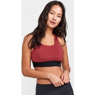 Training Bra Padded W - Red
