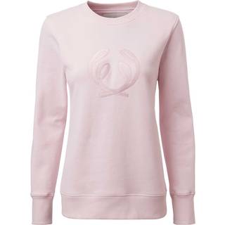 Chevalier Symbol Langærmet trøje Dame, 42W, Rosa -