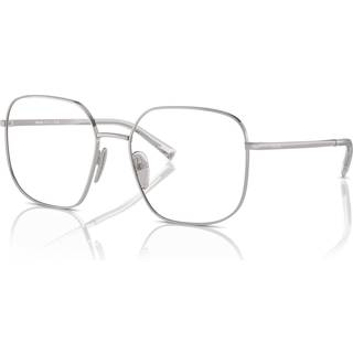 Prada PR A59V 1BC1O1 55 Briller Kvinder Silver - Silver - 55mm