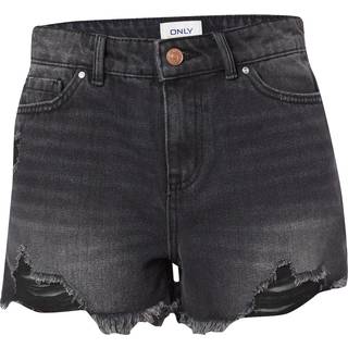 Onlpacy Høj Talje Regular Fit Denim-shorts