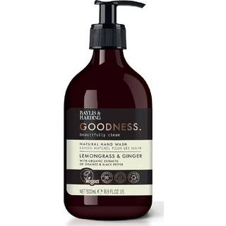 Baylis & Harding Goodness Lemongrass & Ginger Hand Wash 500 ml