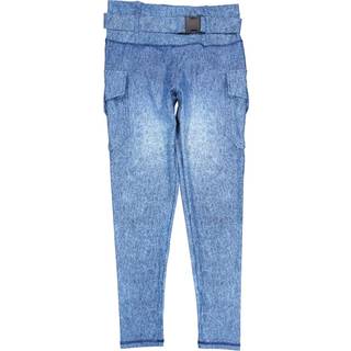 Gavelo Cargo Leggings, , Denim