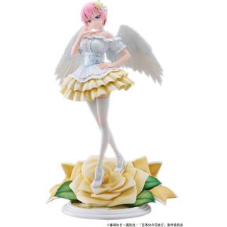 The Quintessential Quintuplets PVC Statue 1/7 Nakano Ichika Angel Ver. 25 cm