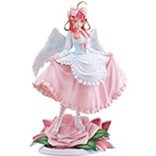The Quintessential Quintuplets PVC Statue 1/7 Nakano Itsuki Angel Ver. 26 cm