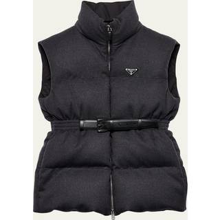 Sleeveless Down Jacket - 38