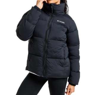 Columbia Puffect Jacket, Black - XL